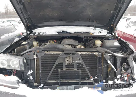 2005 Chevrolet Silverado 1500 Z71 из США, поврежденный, VIN 1GCEK14Z35Z186621